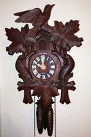 Cuckoo Clock Restoration